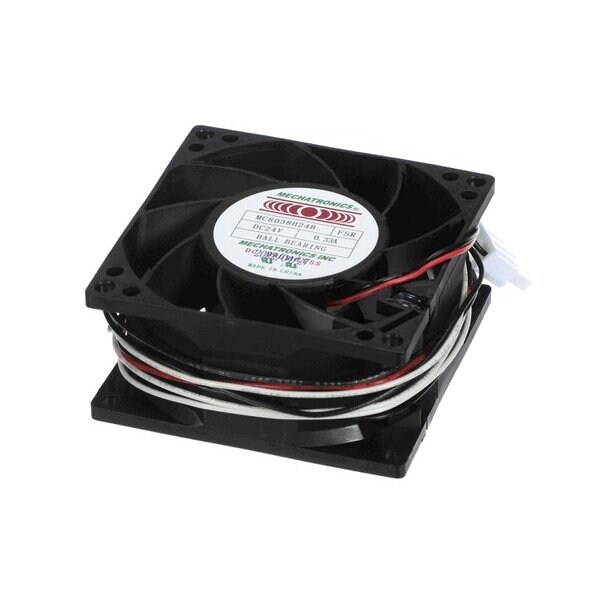 Fan Axial 80X80X38Mm 70Cfm